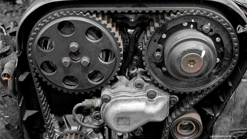 What Happens When Timing Belt Breaks?