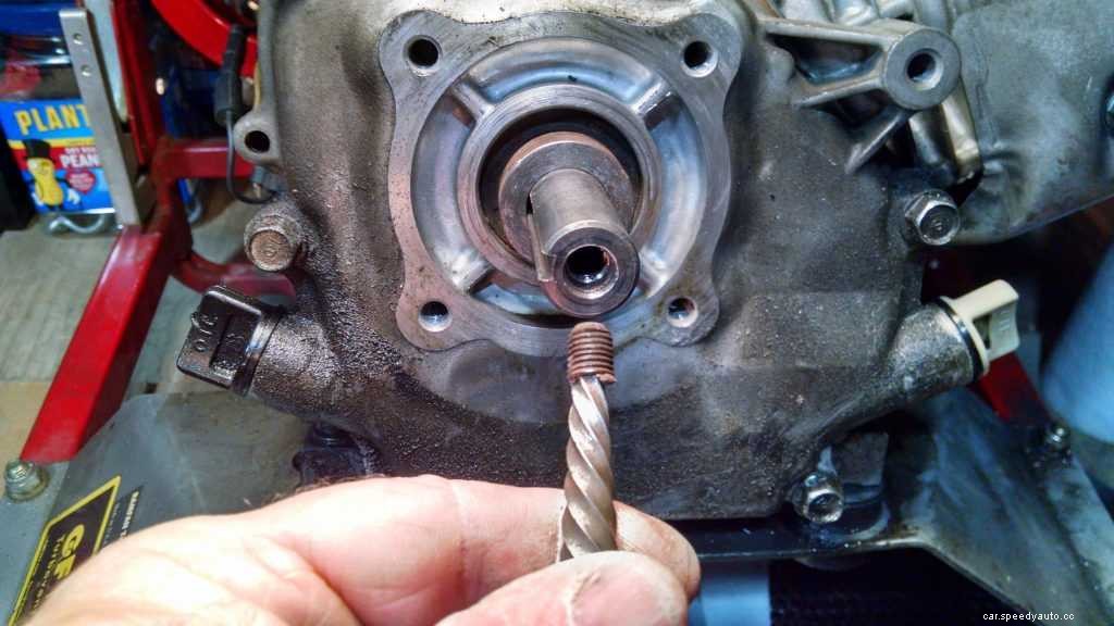 How To Remove A Broken Bolt Without Losing Your Mind