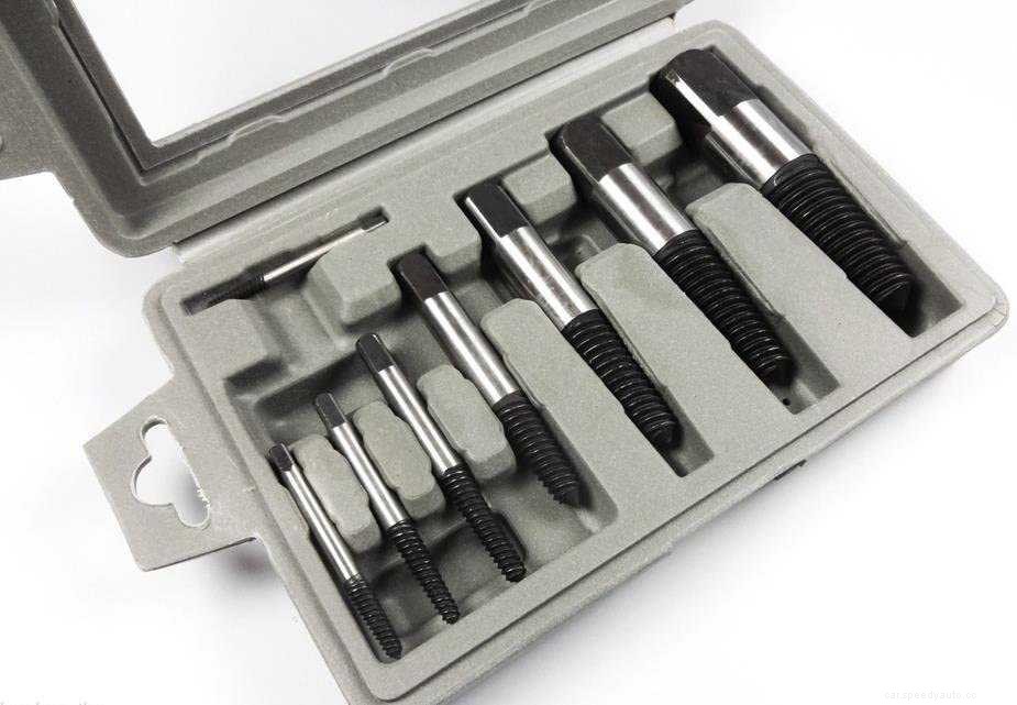 How To Remove A Broken Bolt Without Losing Your Mind