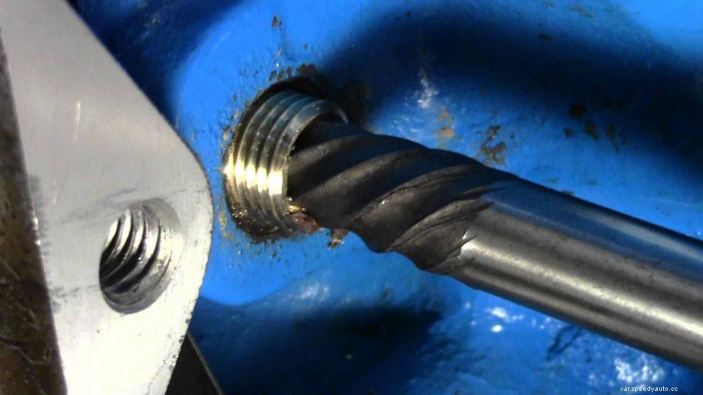 How To Remove A Broken Bolt Without Losing Your Mind