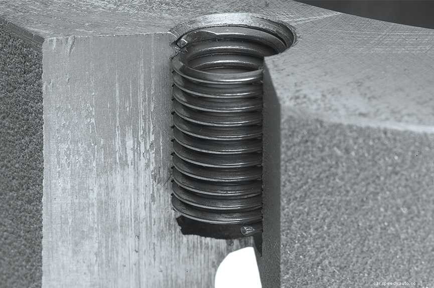 How To Remove A Broken Bolt Without Losing Your Mind