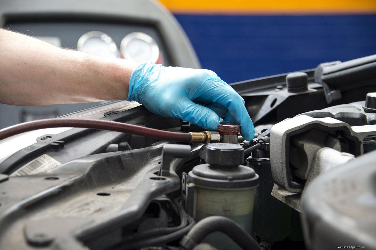 How To Recharge Car AC With A Recharge Kit – The Easiest Way