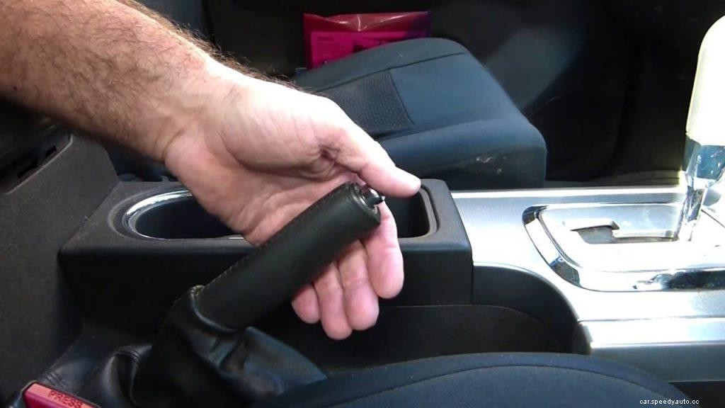 Parking Brake Or Emergency Brake Does Not Work? Know he Troubleshooting Process Here