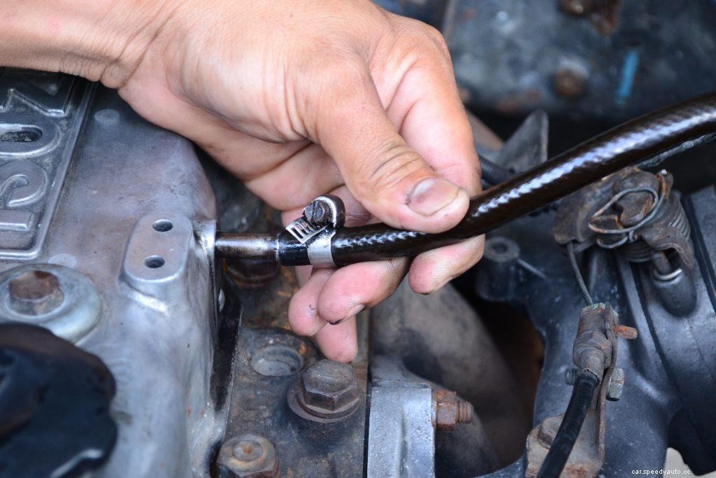 Consequences Of Driving With The Emissions Light ON