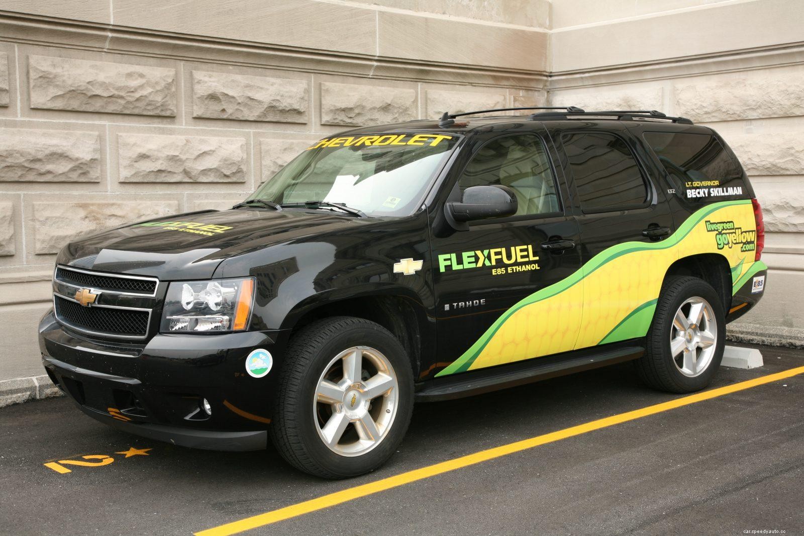 A Short List Of Pros And Cons Of Flex Fuel