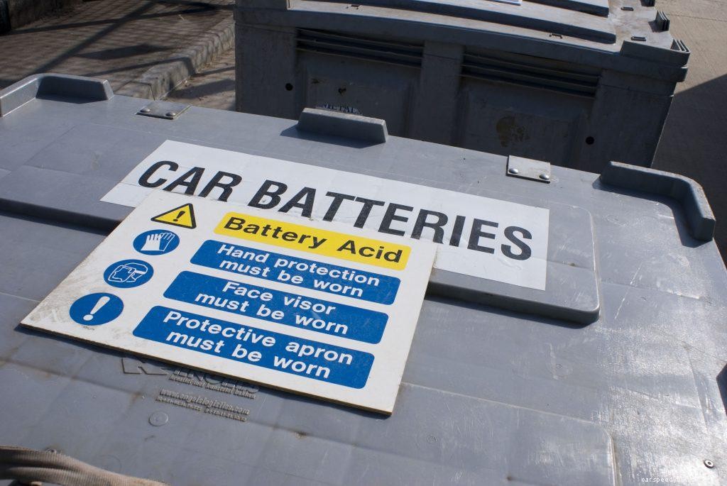 What Kind Of Acid Is In A Battery? This Is How Your Car Works
