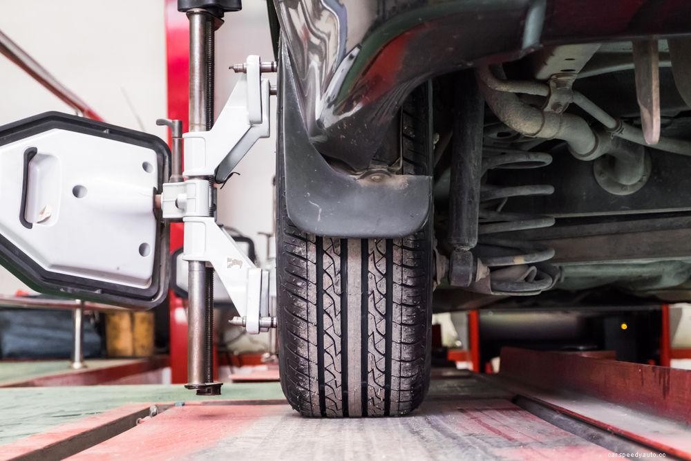 AWD Tire Replacement Myth: Shall You Change All Four Tires?