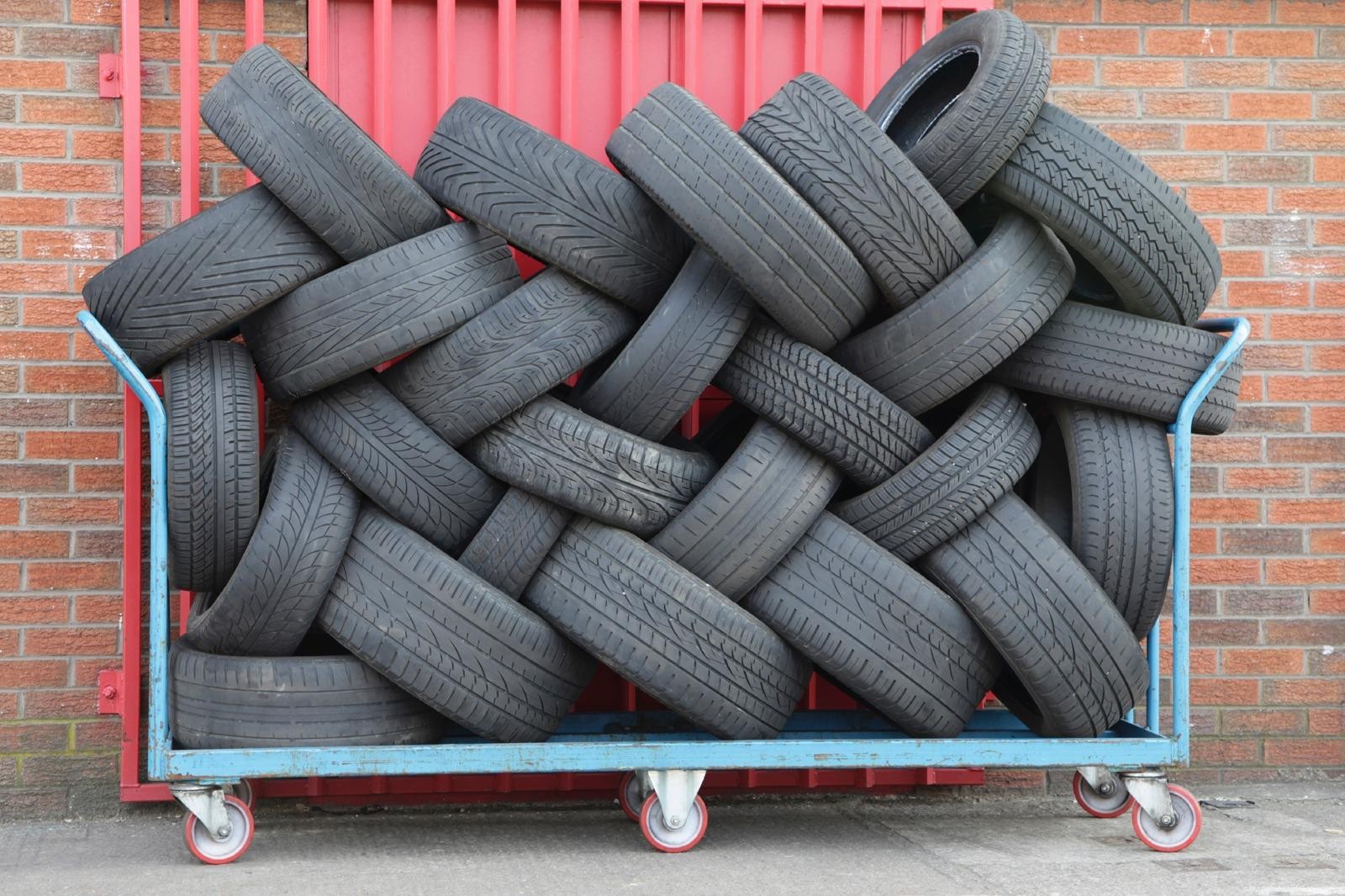 AWD Tire Replacement Myth: Shall You Change All Four Tires?