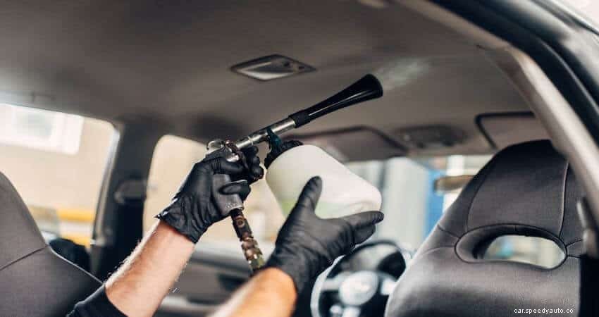 How To Clean Car Ceiling? The Simplest Ways
