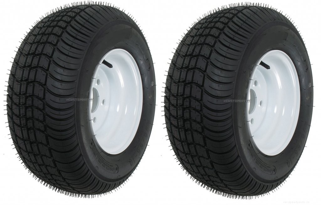 10 Best Trailer Tires Reviewed And Rated In 2021