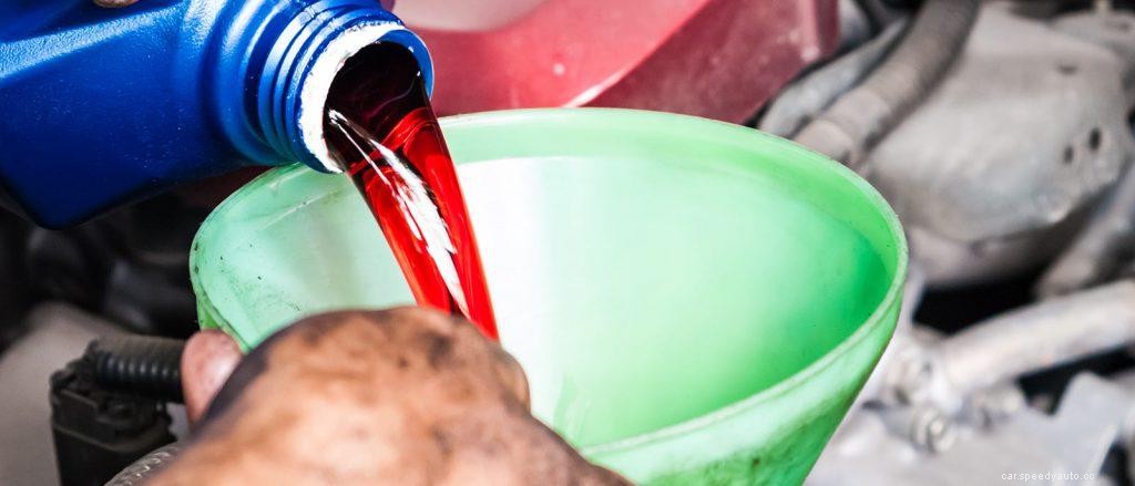 Is Engine Oil The Same As Transmission Oil? Let’s Find Out!