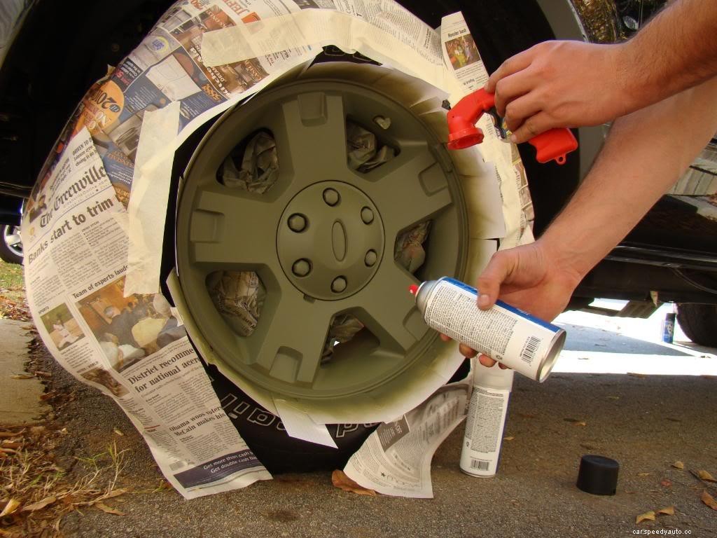 10 Best Spray Paint For Rims To Buy Right Now!