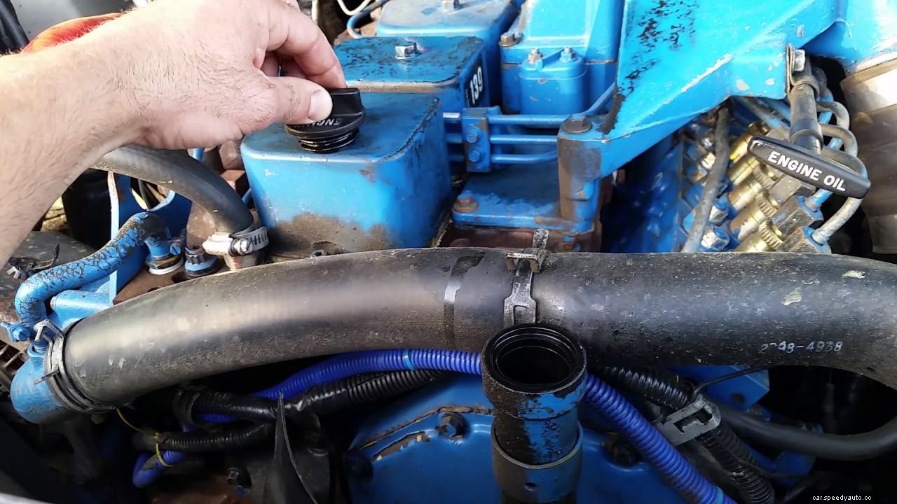 What Is Blow-by On A Diesel Engine And Its Causes?