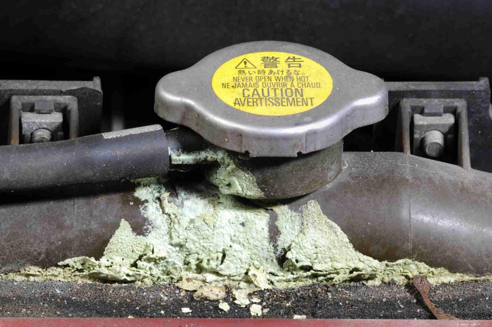 What Are The Major Signs Of A Failing Heater Core?