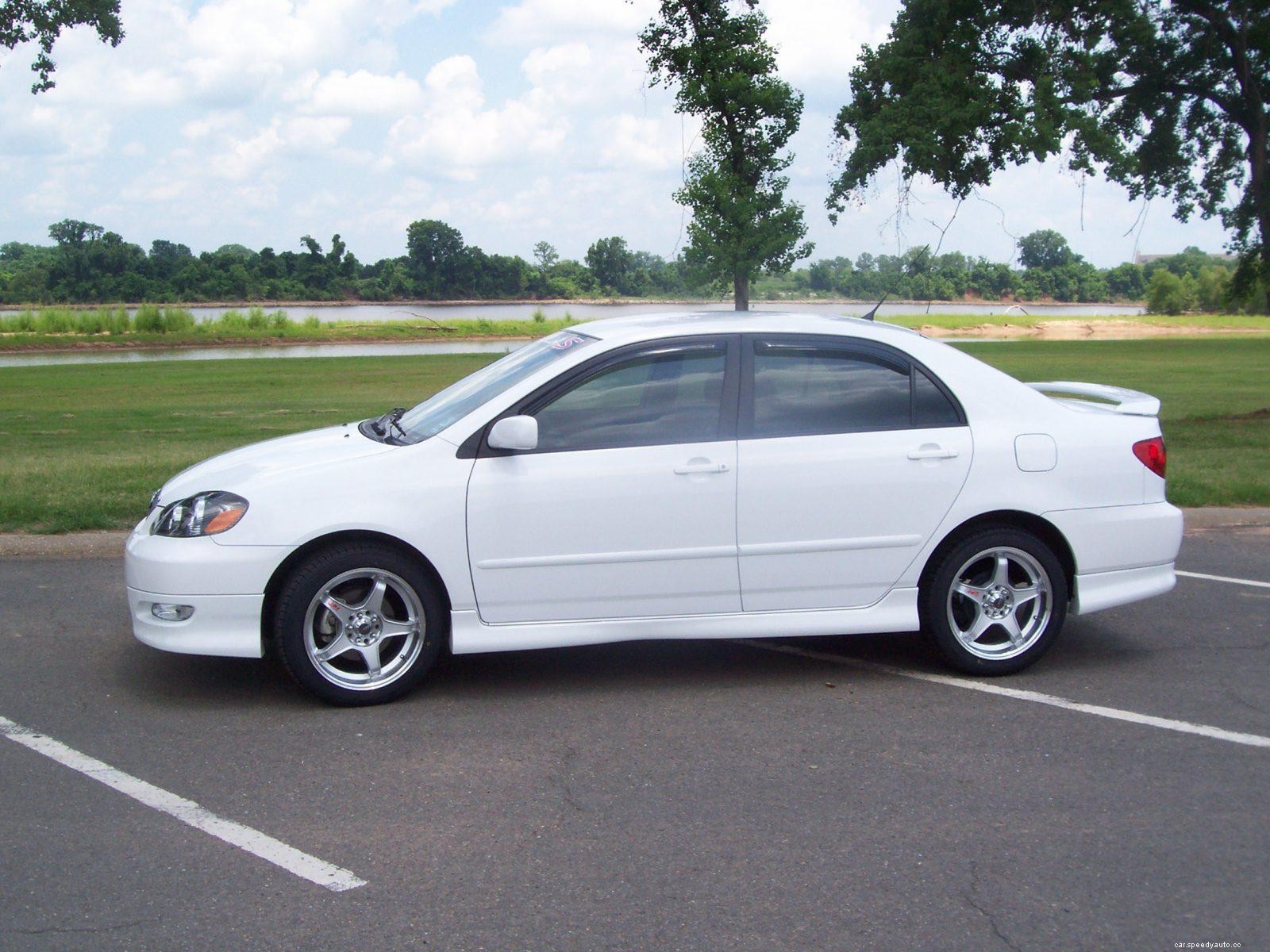 Common 2007 Toyota Corolla Problems – The List