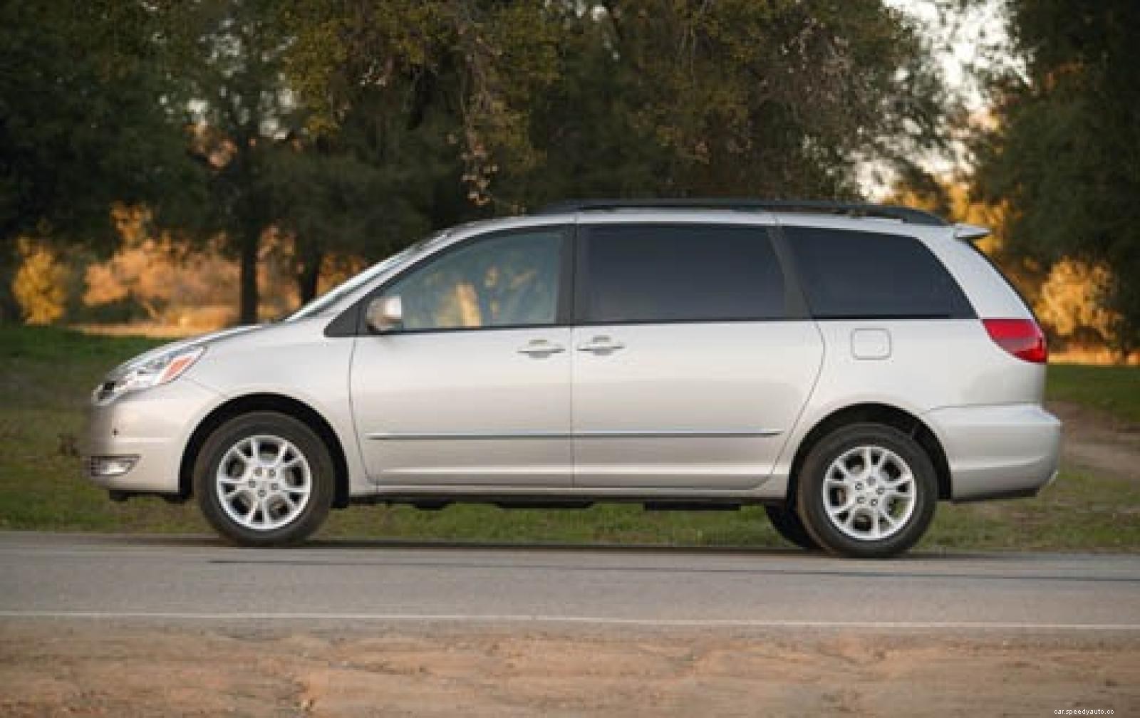 Common 2005 Toyota Sienna Problems To Know NOW!
