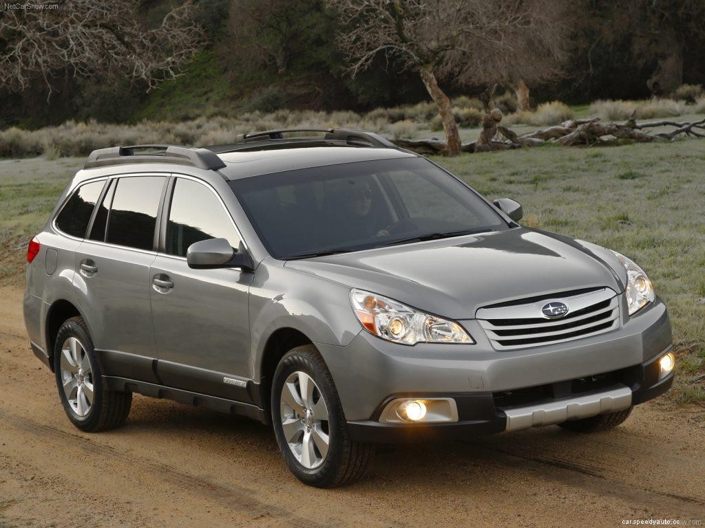 Top 2010 Subaru Outback Problems – Know Here