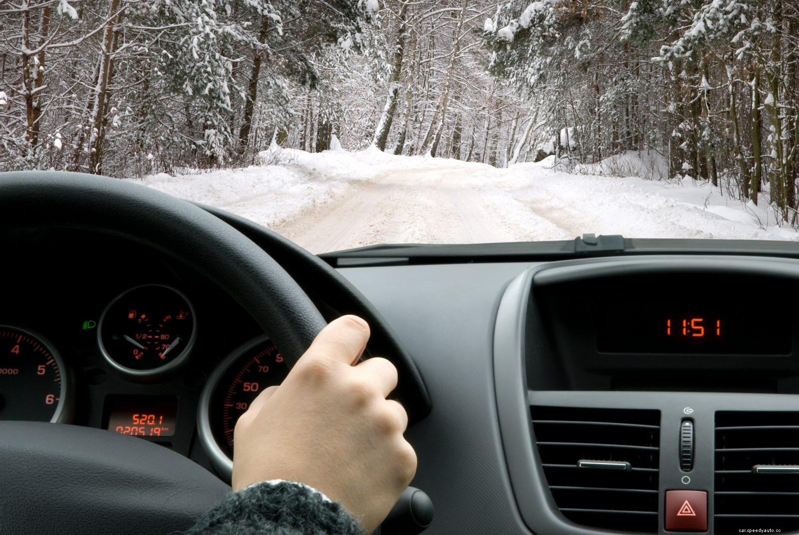 Demystifying 5 Cold Weather Car Myths