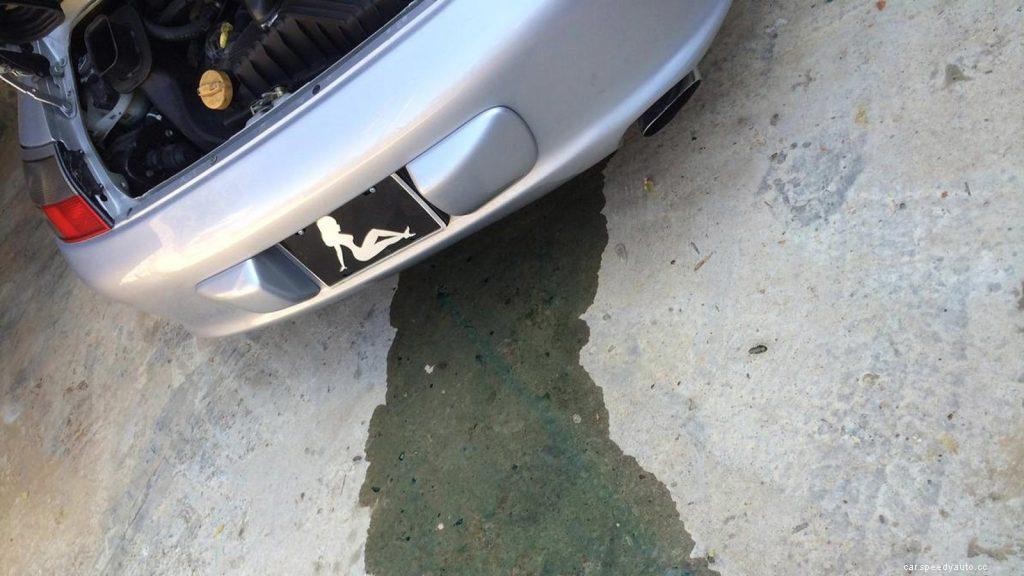 What To Do When There Is A Coolant In Engine Oil?