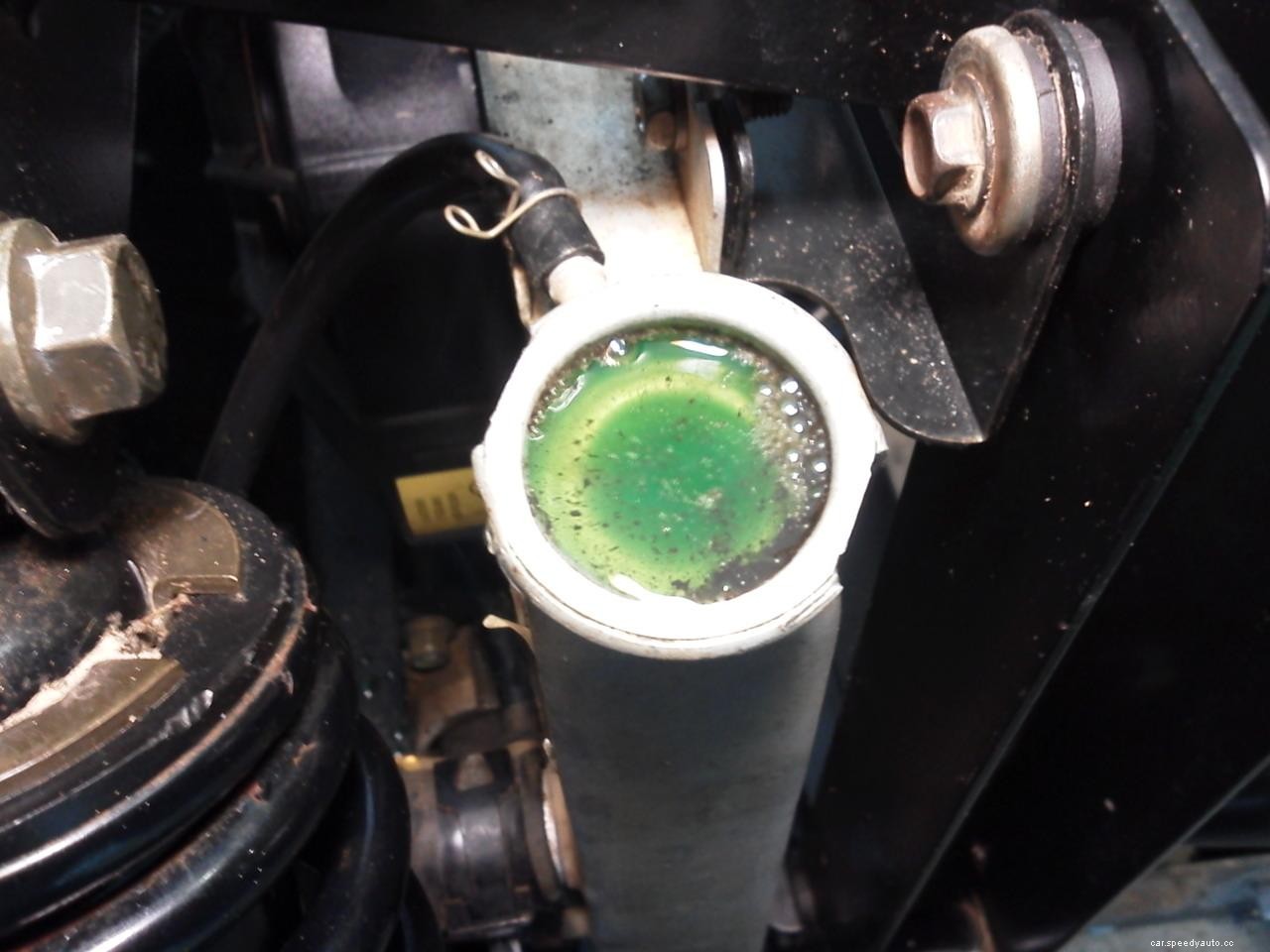 What To Do When There Is A Coolant In Engine Oil?