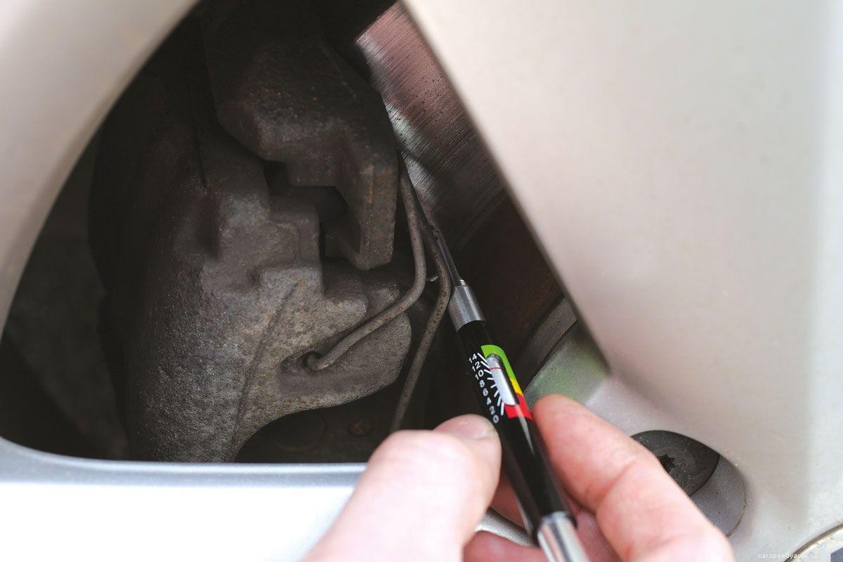 Brake Pad Thickness: What Is The Minimum Depth?