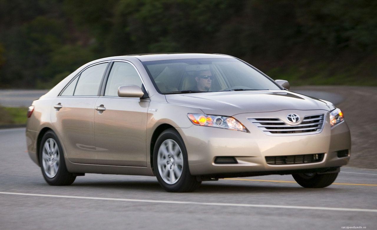 Deal-Breaker Or Not: 2009 Toyota Camry Problems