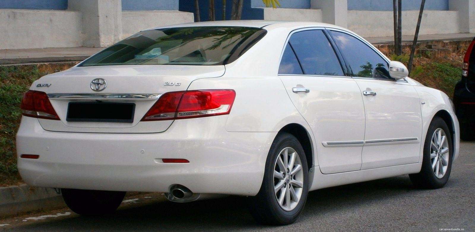 Deal-Breaker Or Not: 2009 Toyota Camry Problems