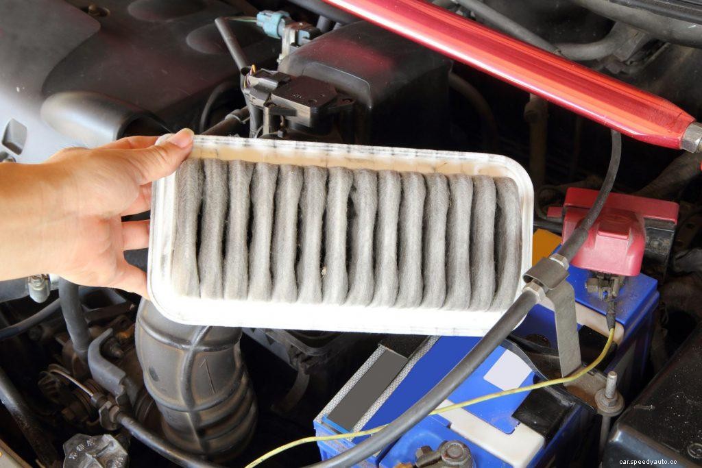 Three Signs Of A Dirty Car Air Filter You Should Know