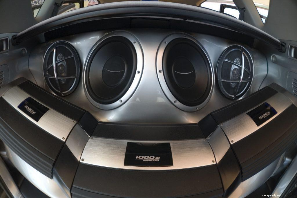 A Guide To Build An Ideal Car Stereo System