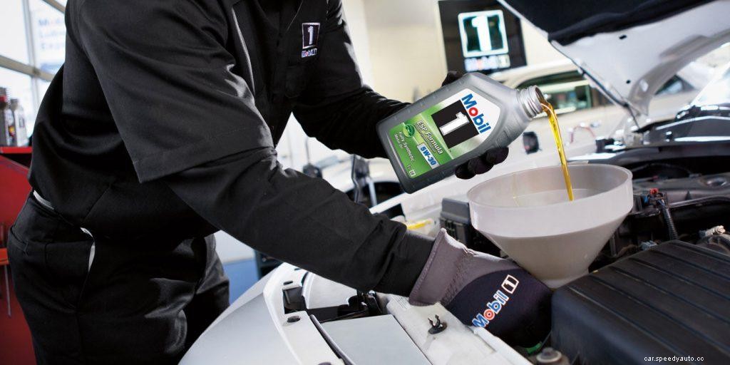 What Is The Difference Between Engine Oils 0W-30, 5W-30, 10W-30?