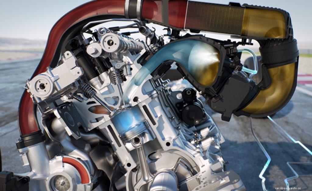 Using Exhaust Water To Generate Horsepower