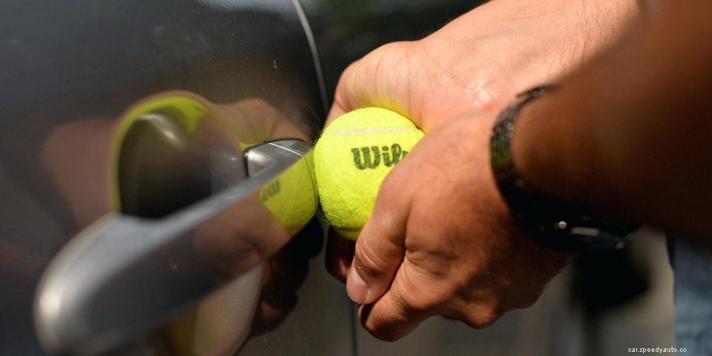 How To Unlock Car With Tennis Ball – Rare Feats