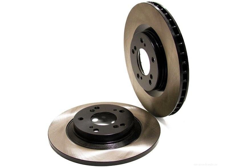What Are Brake Rotors Made Of?