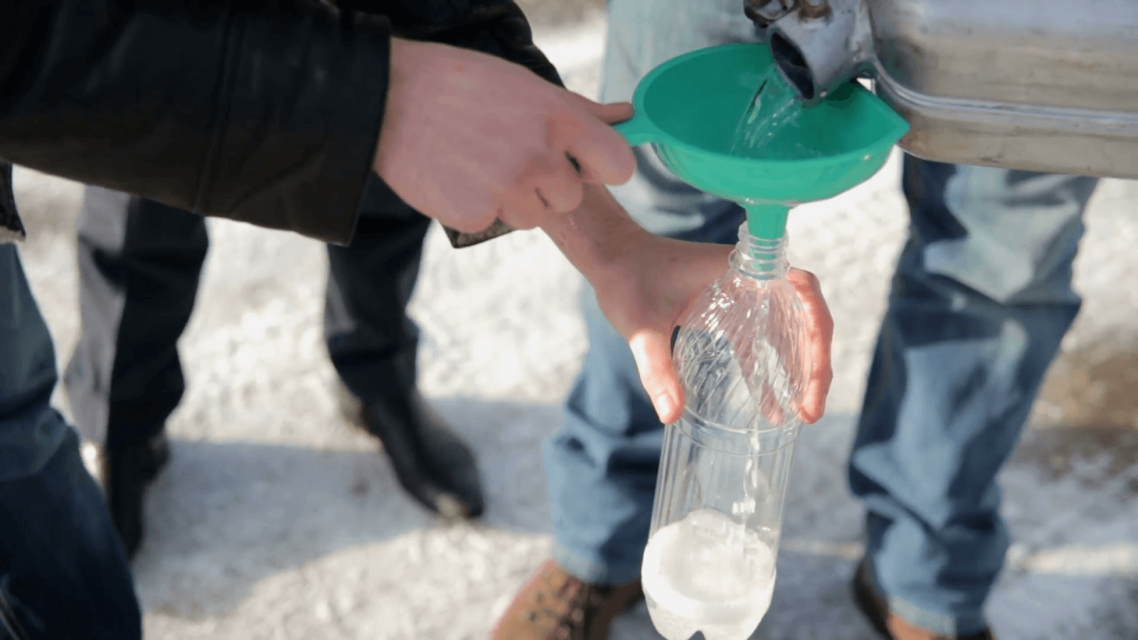 What Color Is Gasoline: Here is The Real Answer!