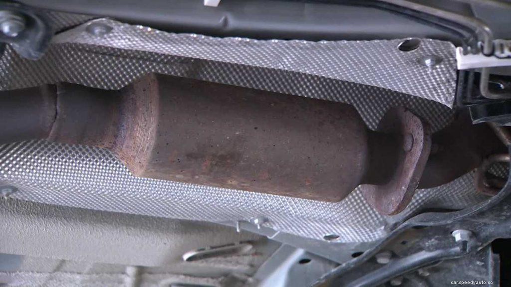 How To Clean A Catalytic Converter Without Removing It