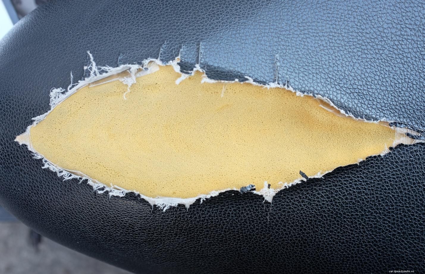 How To Repair Leather Car Seats Damage – Best Solution