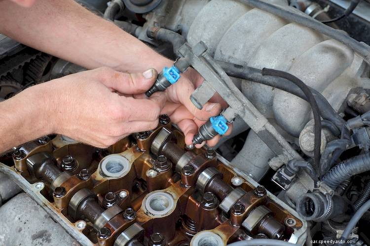 Most Common Bad Fuel Injector Symptoms