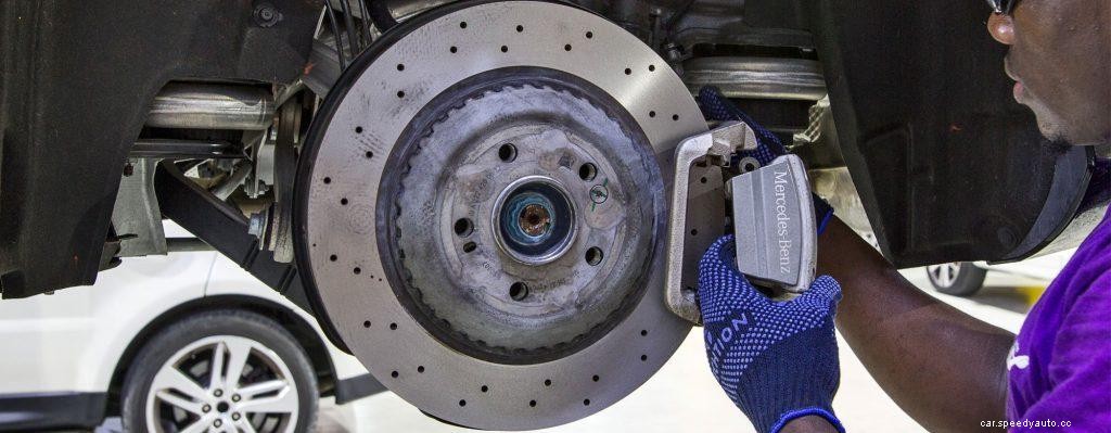 How Many Brake Pads On A Car?