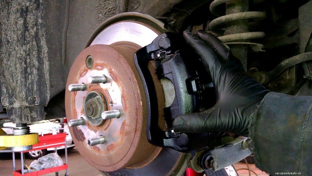 How Many Brake Pads On A Car?