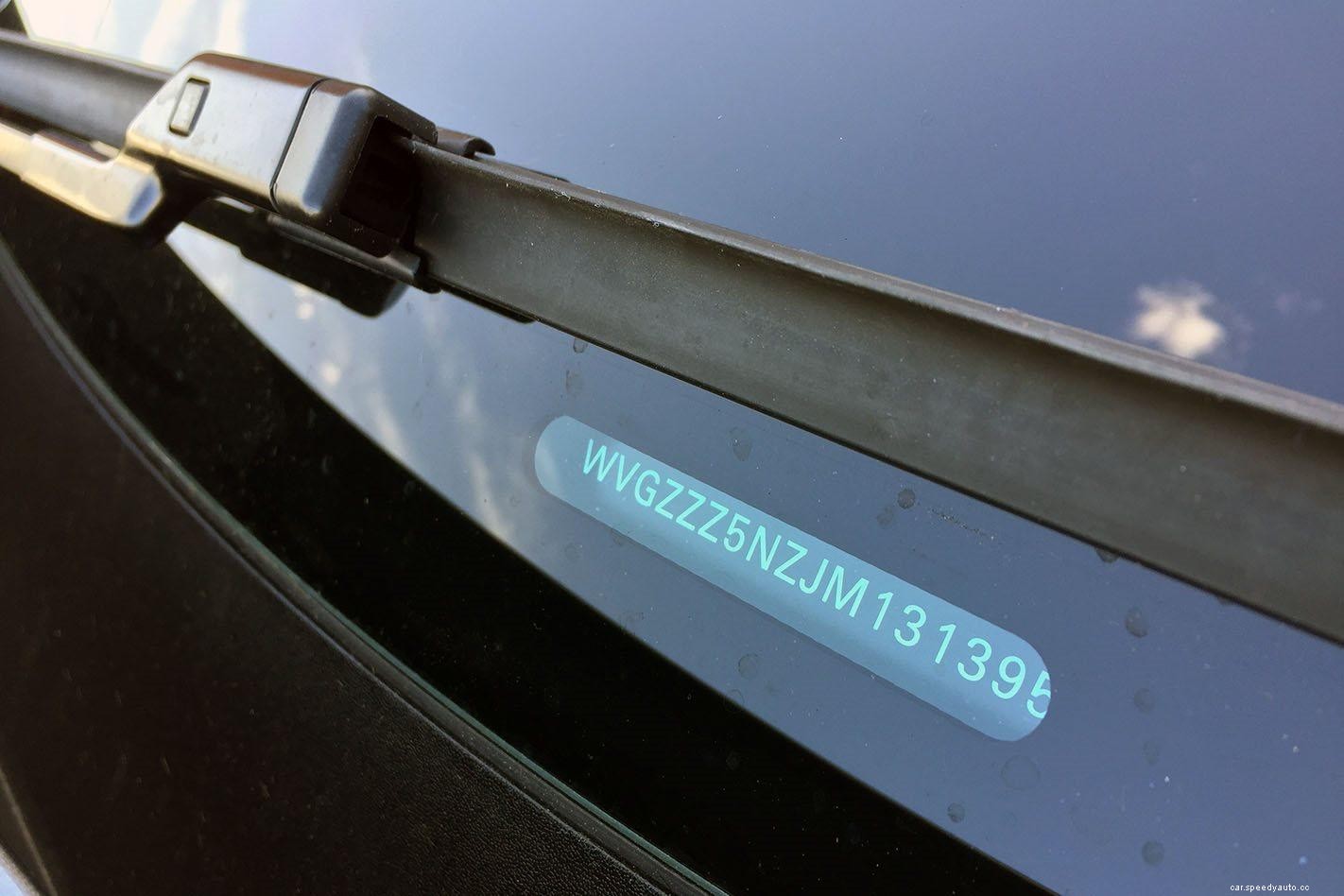 VIN Decoder – Understanding Its Basics