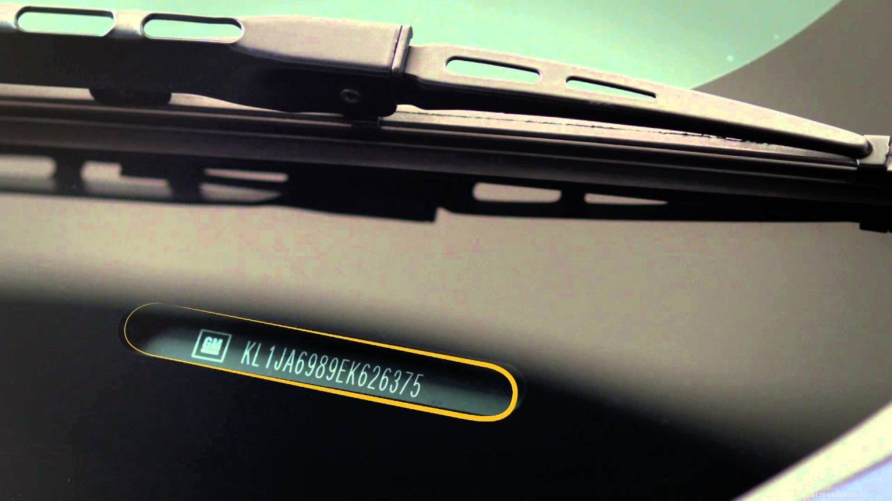 VIN Decoder – Understanding Its Basics