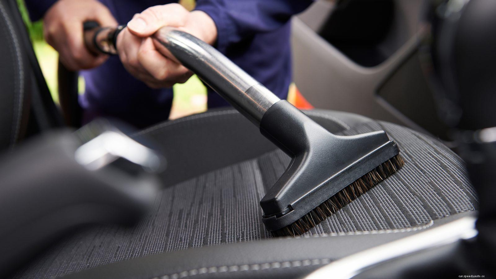5 Common Car Vacuum Cleaner Problems And How To Repair?