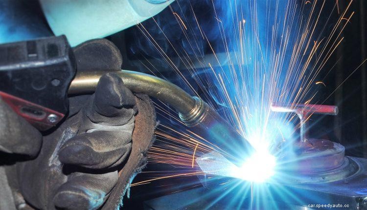 How To Weld Metal Sheet? The Process