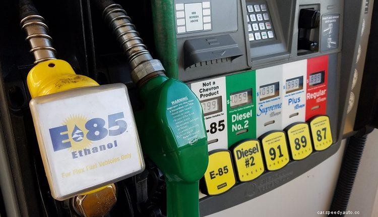 Why Does E85 Make More Power Than Gasoline?