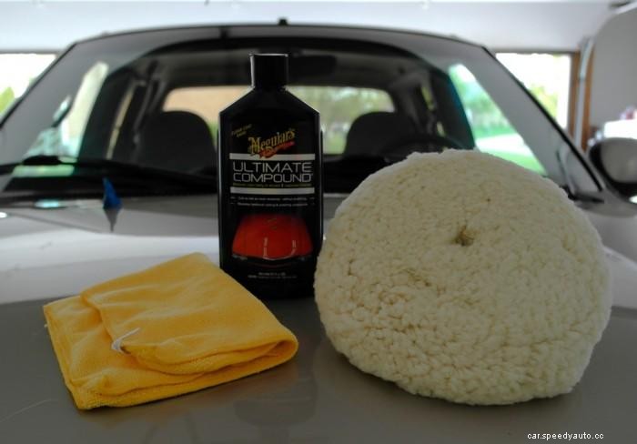 How To Buff a Car: The Secret Of Making The Car Shiny Again