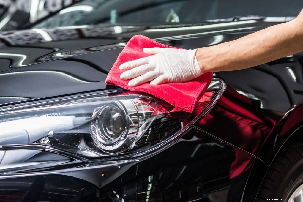 How To Buff a Car: The Secret Of Making The Car Shiny Again