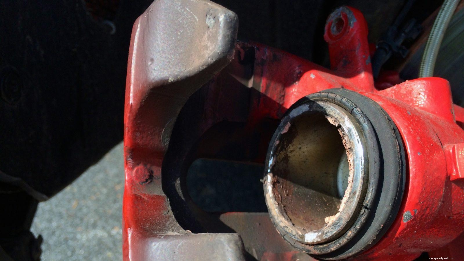 What To Do When Your Brakes Lock Up?