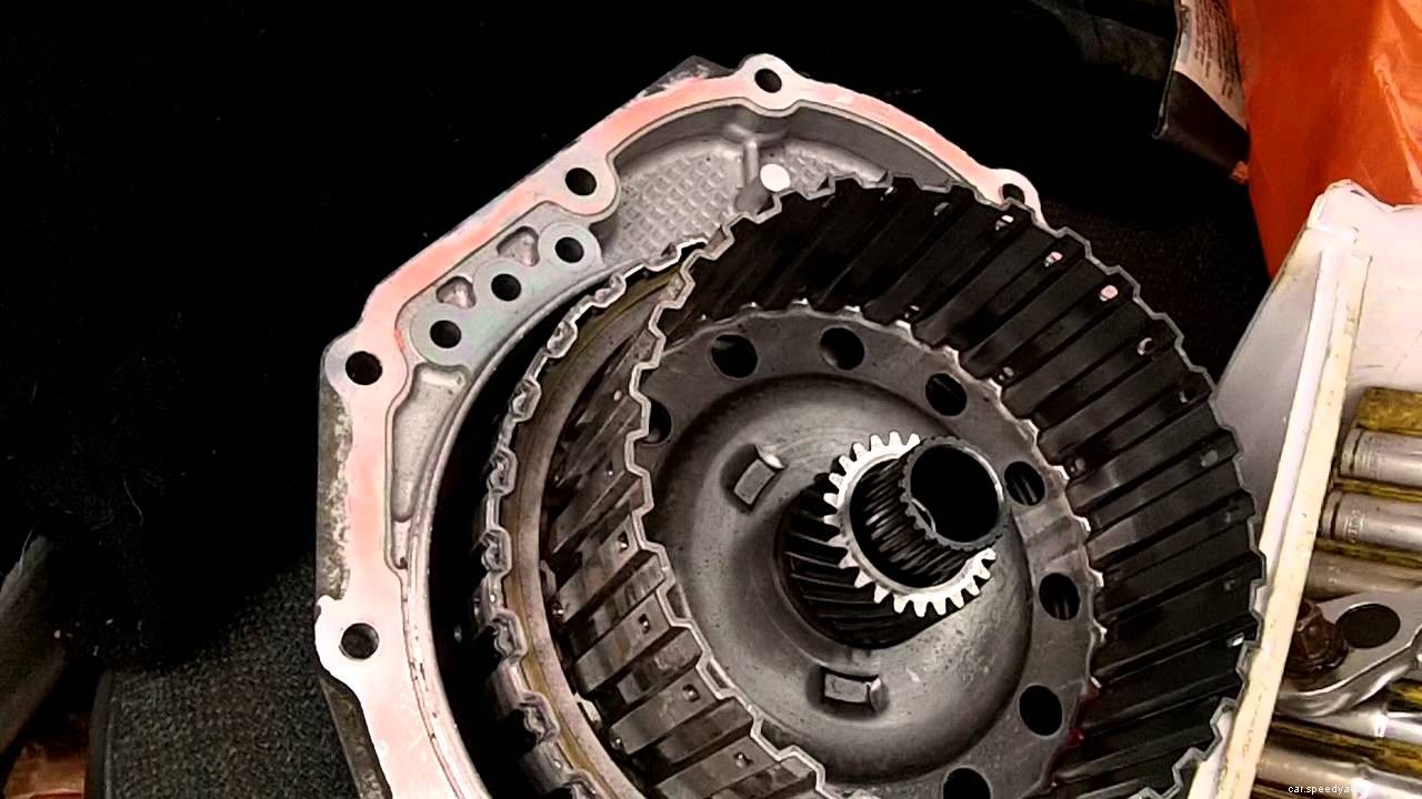 How To Do Automatic Transmission Service Yourself?