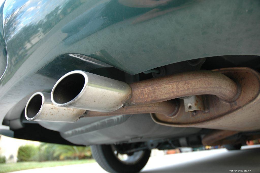 The 5 Most Common Types of Mufflers