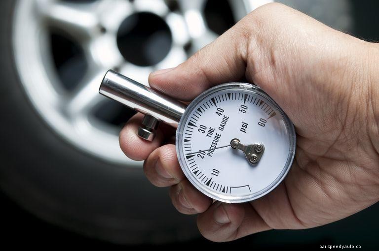 How To Fix Tire Pressure Sensor Fault?